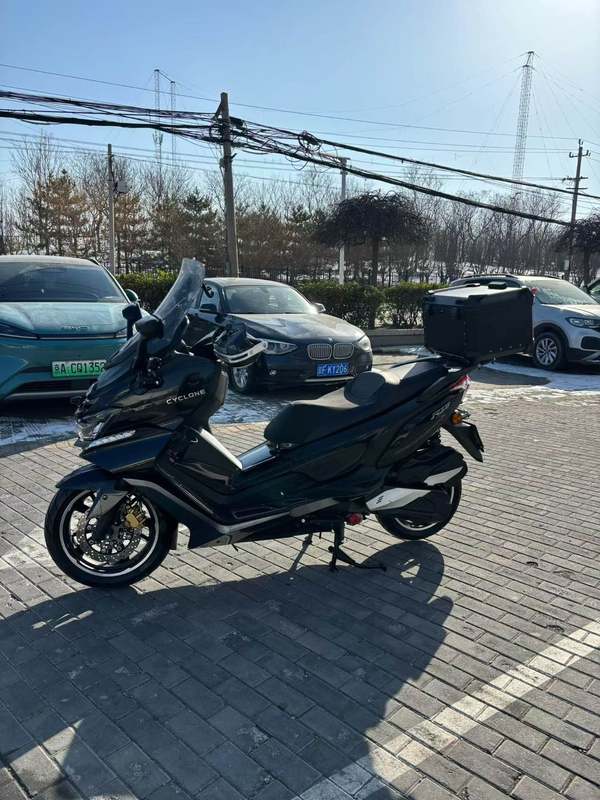 二手赛科龙睿途 RT3