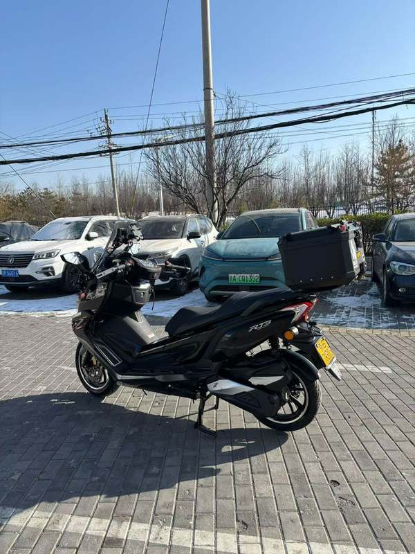 二手赛科龙睿途 RT3