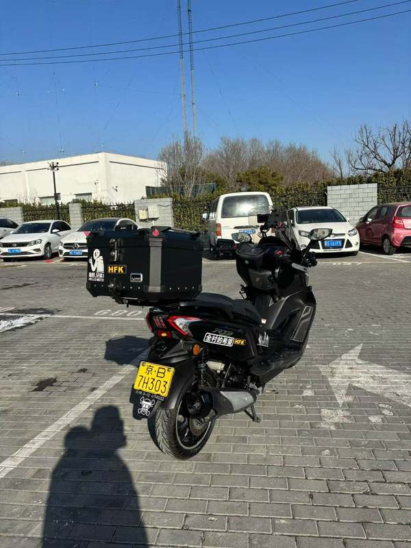 二手赛科龙睿途 RT3