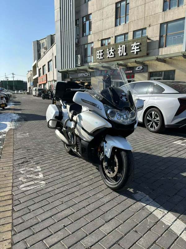 二手春风650TR-G