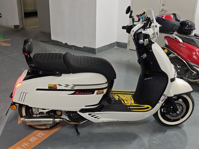 二手维多利亚Sixties 150Si