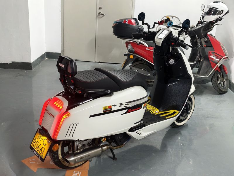 二手维多利亚Sixties 150Si