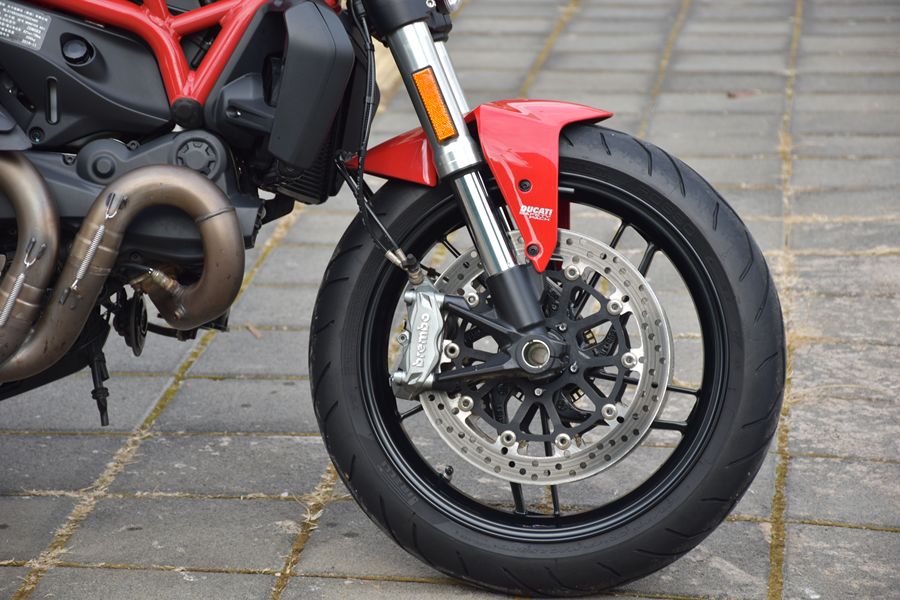 二手杜卡迪Monster 821