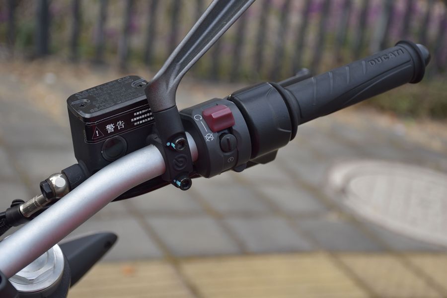 二手杜卡迪Monster 821