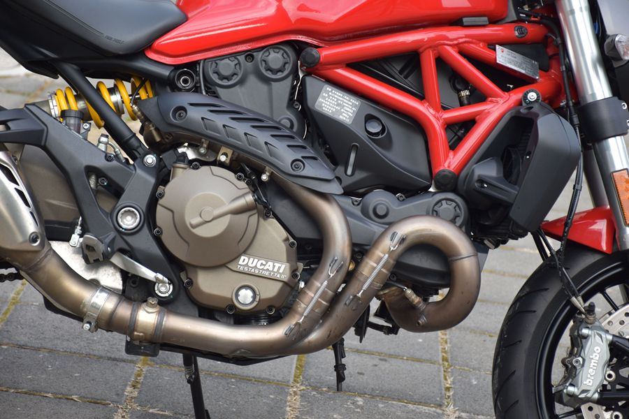 二手杜卡迪Monster 821