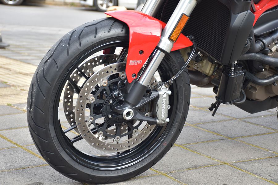 二手杜卡迪Monster 821