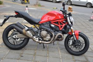 二手杜卡迪Monster 821