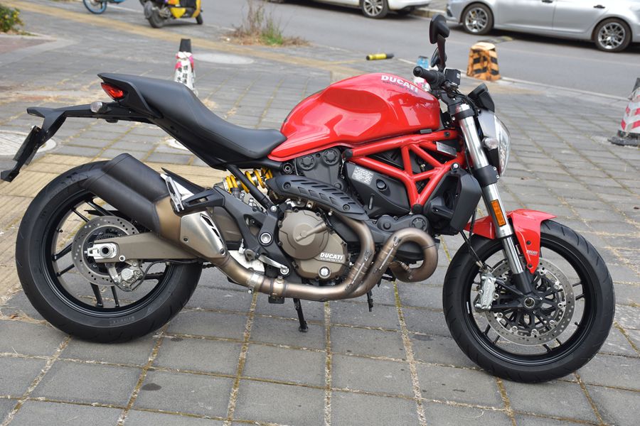 二手杜卡迪Monster 821