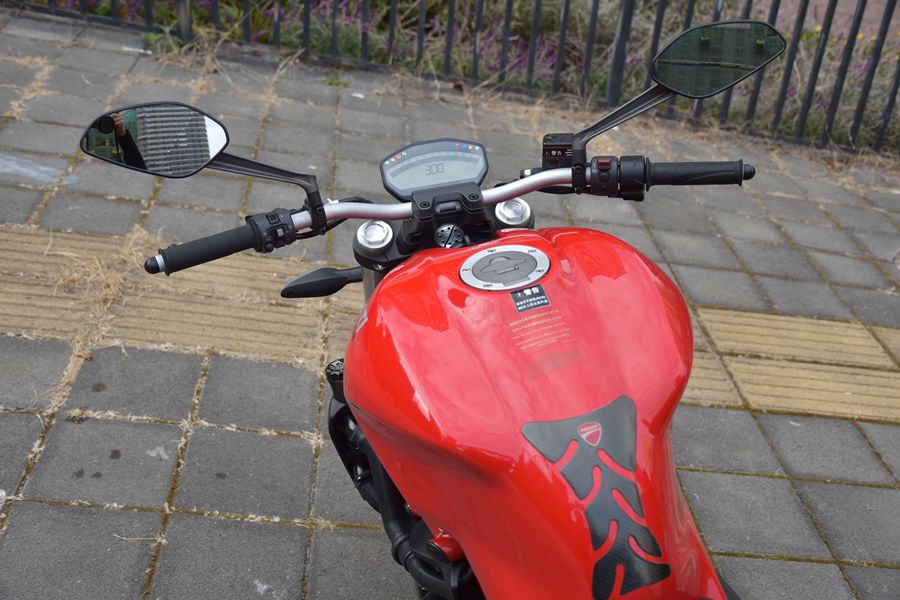 二手杜卡迪Monster 821