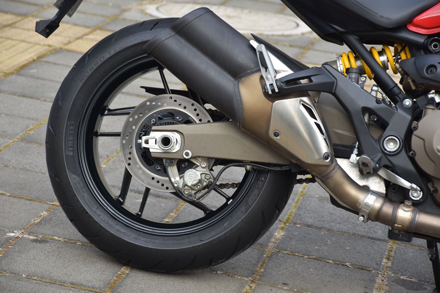 二手杜卡迪Monster 821