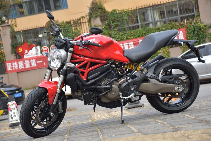 二手杜卡迪Monster 821