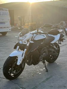 二手贝纳利TNT600i