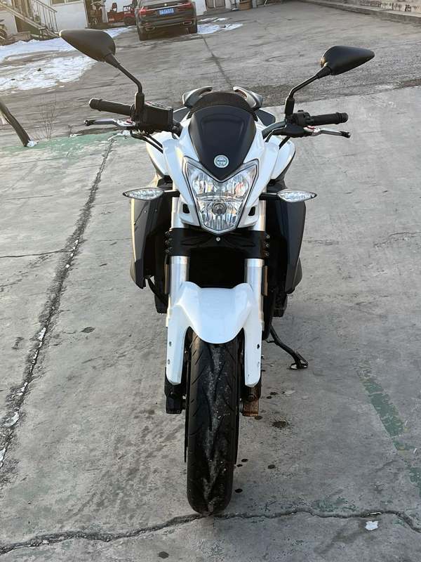 二手贝纳利TNT600i