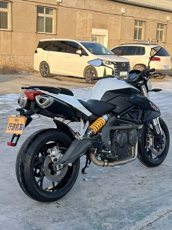 二手贝纳利TNT600i