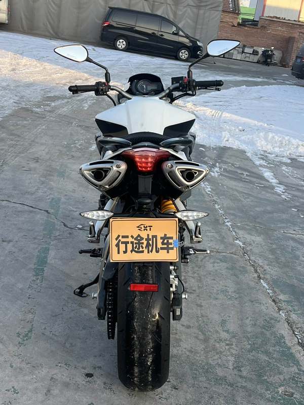 二手贝纳利TNT600i