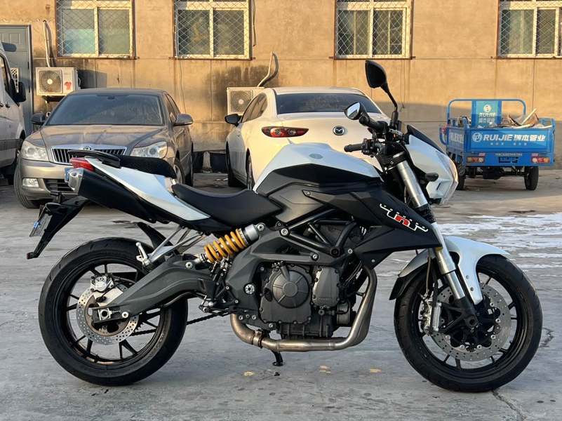 二手贝纳利TNT600i