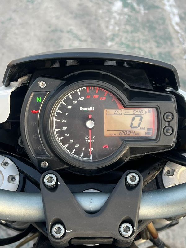 二手贝纳利TNT600i