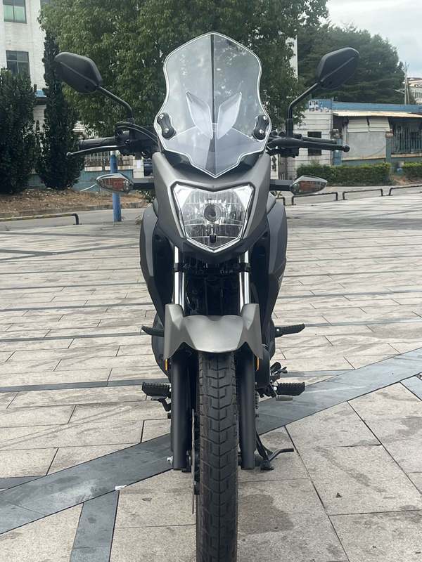 二手五羊本田帅影150