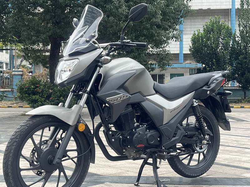 二手五羊本田帅影150