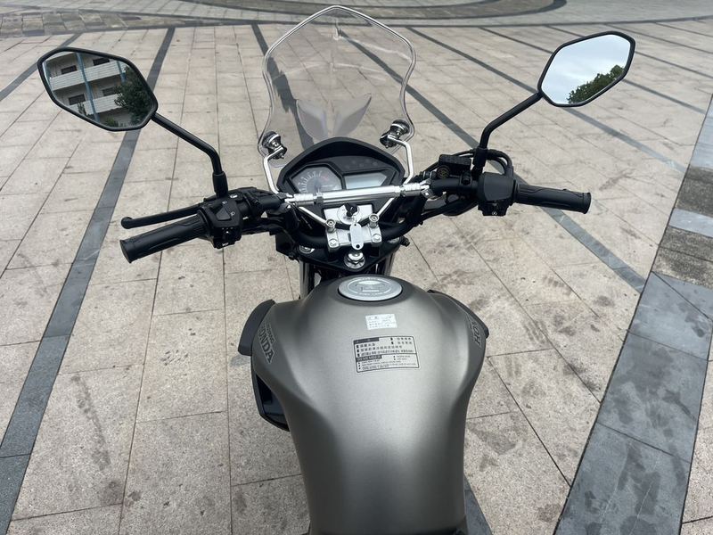 二手五羊本田帅影150