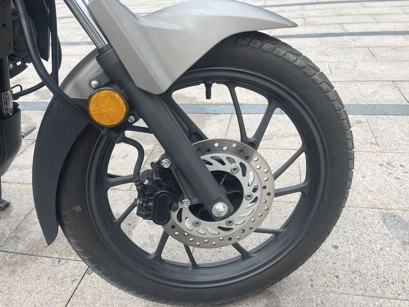 二手五羊本田帅影150