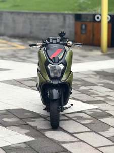 二手建设雅马哈福颖125