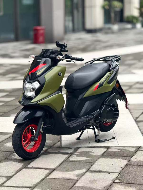 二手建设雅马哈福颖125