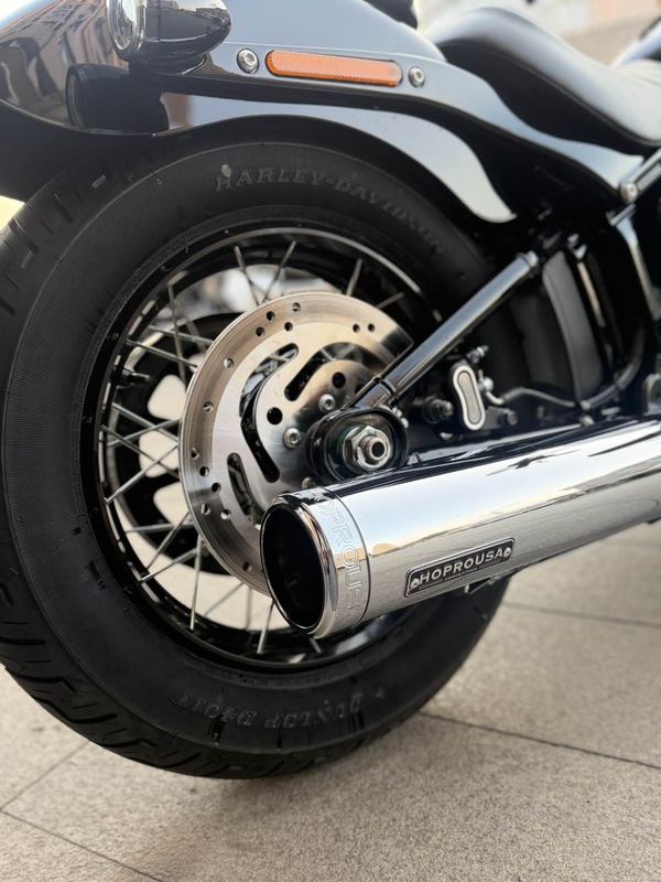 二手哈雷戴维森街霸 Street Bob