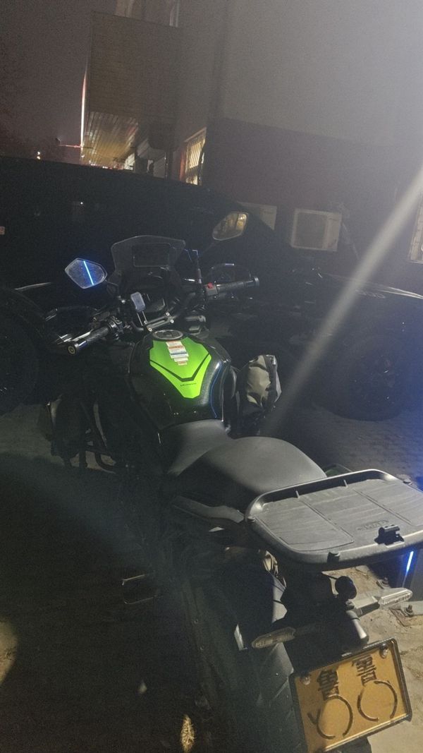 二手川崎Versys 650 