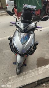 二手新大洲本田NS125RX