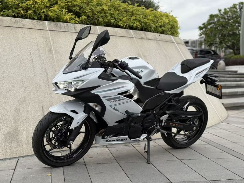 二手川崎Ninja 400