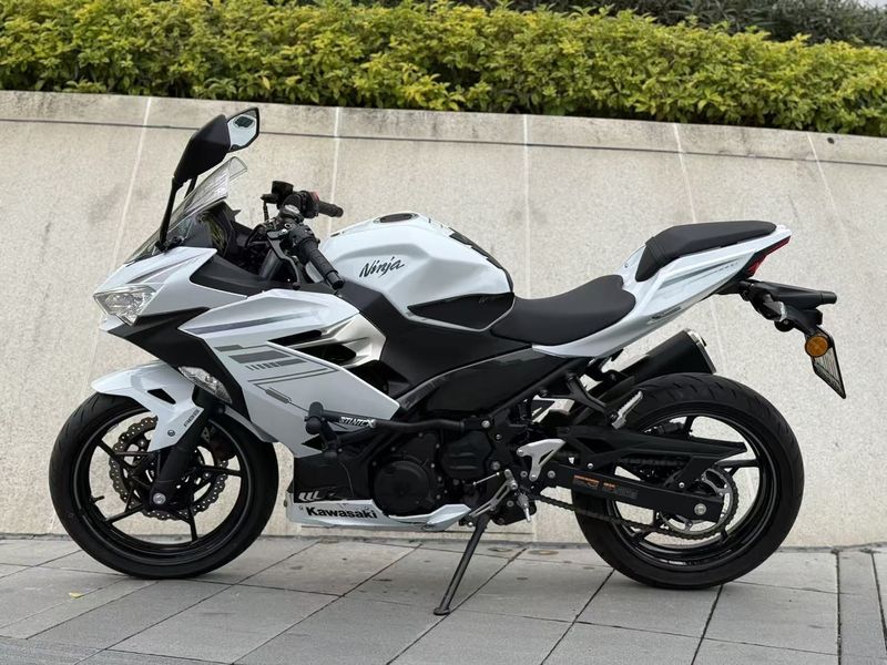 二手川崎Ninja 400