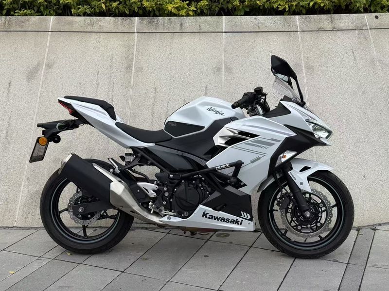 二手川崎Ninja 400