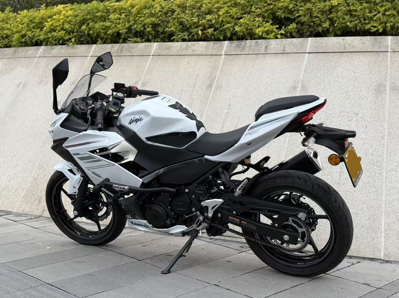 二手川崎Ninja 400