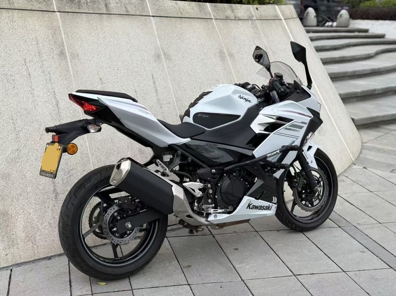 二手川崎Ninja 400
