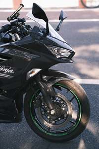 二手川崎Ninja 400