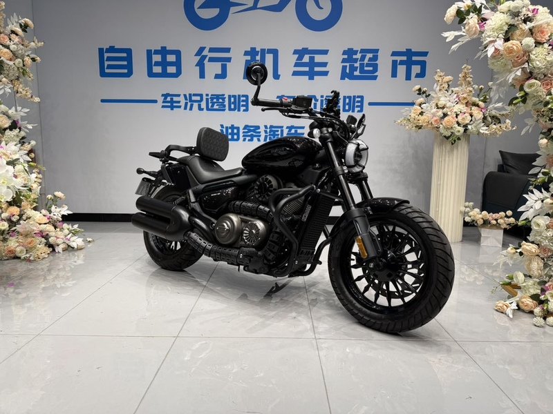 二手奔达金吉拉350