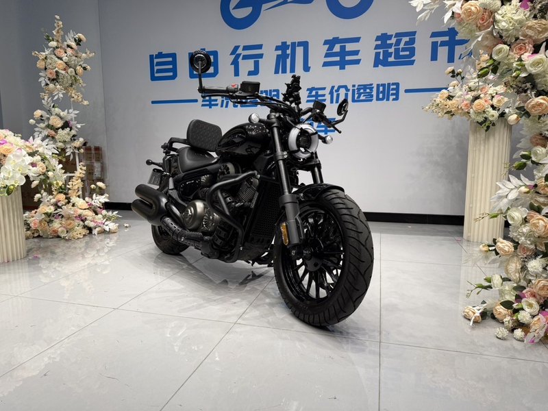 二手奔达金吉拉350