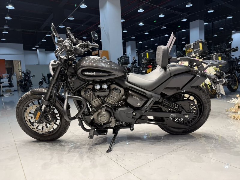 二手奔达金吉拉350