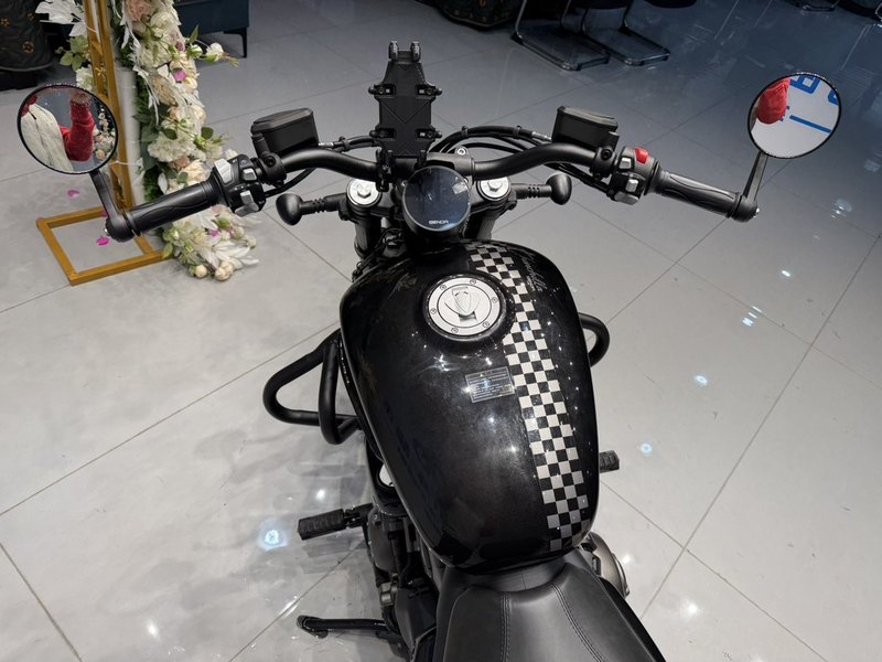 二手奔达金吉拉350