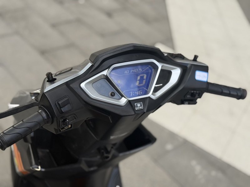 二手五羊本田NX125