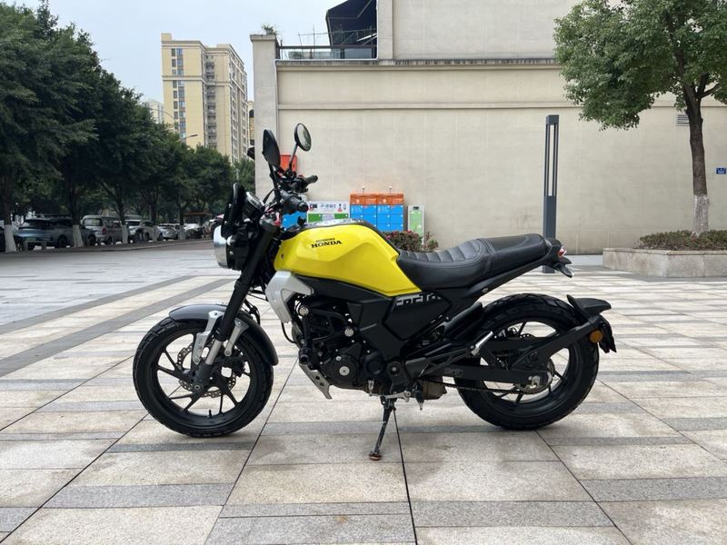 二手新大洲本田CBF190R
