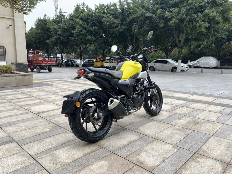 二手新大洲本田CBF190R