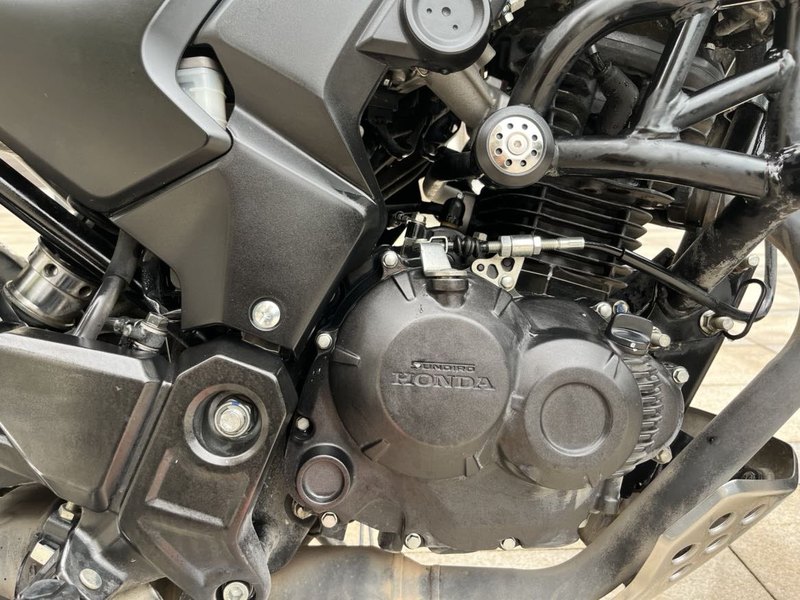 二手新大洲本田CBF190R