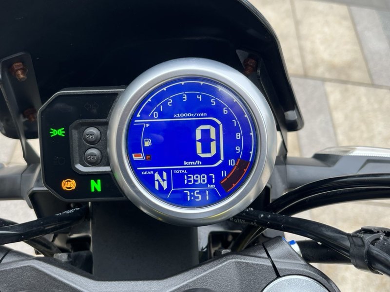 二手新大洲本田CBF190R