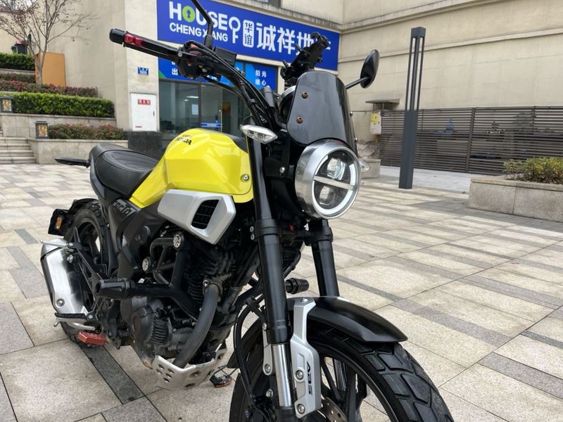 二手新大洲本田CBF190R