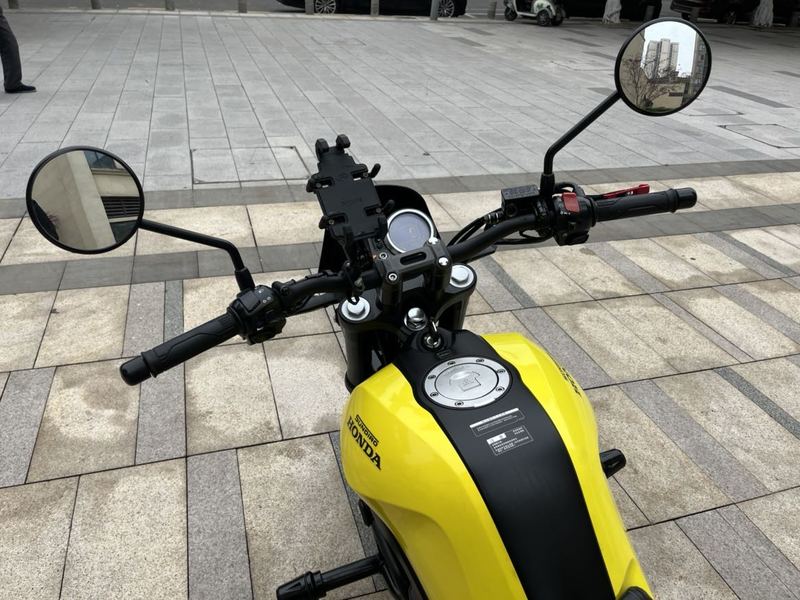 二手新大洲本田CBF190R