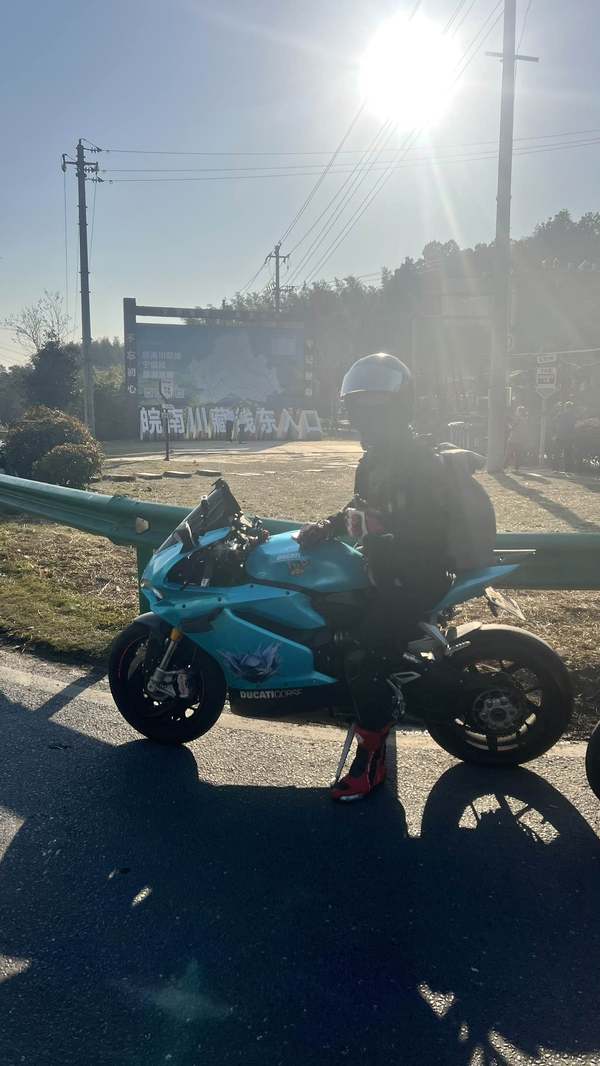 二手摩枭500RR