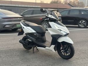 二手新大洲本田NS125RX