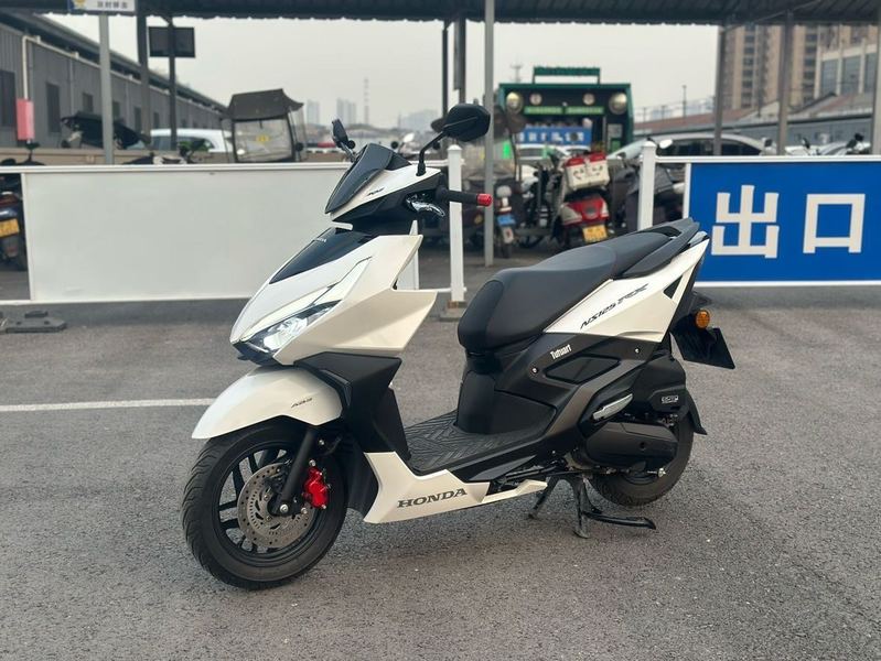 二手新大洲本田NS125RX